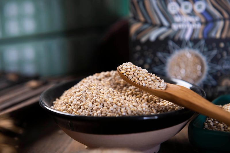 Protein-packed Quinoa Dishes