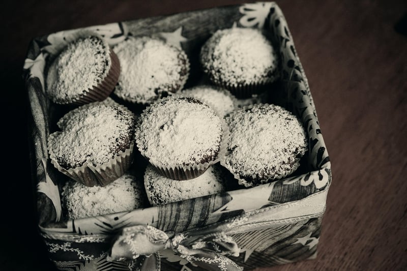 Fusion Cupcake