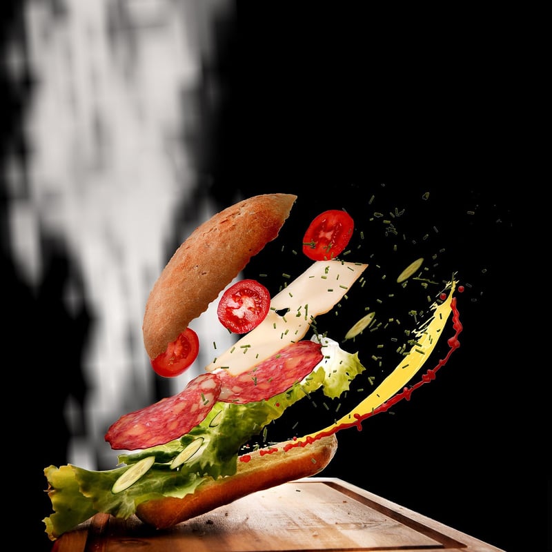 Artisanal Food Pairings
